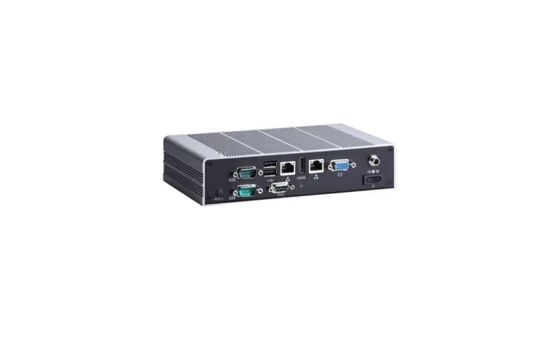 Axiomtek Introduces Intel® Celeron® Quad Core SoC-based Embedded System – eBOX626-842-FL Bild: Axiomtek Introduces Intel® Celeron® Quad Core SoC-based Embedded System – eBOX626-842-FL