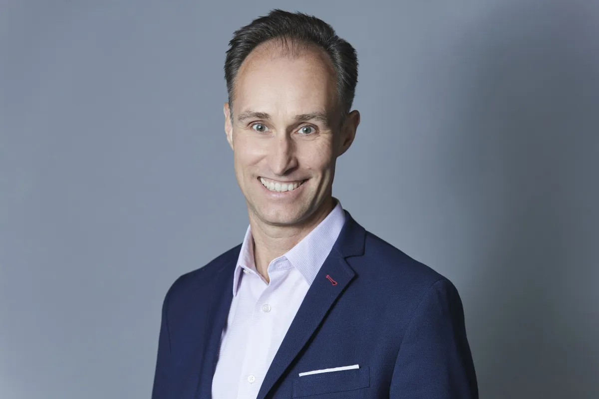 Christoph Papenfuss, Area Vice President DACH bei Agile Data Engine (© privat)
