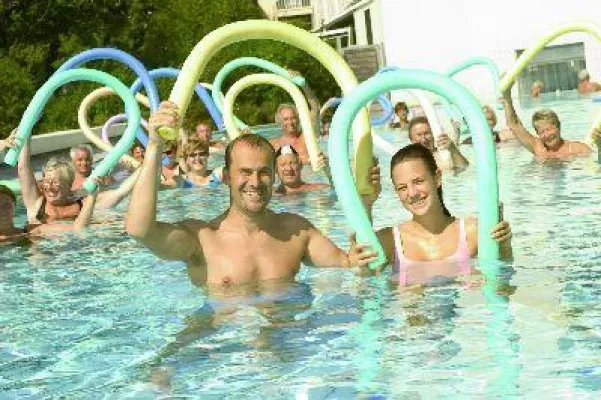 Bild: Bad Griesbach in Bayern startet mit Golf-Opening und Quellness-Weekend neuen Wohlfühl-Trend