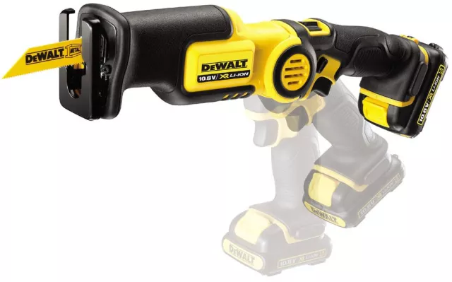 Bild: DeWalt Akku-Säbelsäge: Für alle Fälle