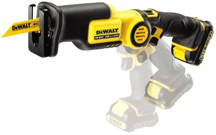 Bild: DeWalt Akku-Säbelsäge: Für alle Fälle