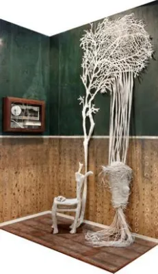 Bild: GALERIE Supper auf der art KARLSRUHE 2014