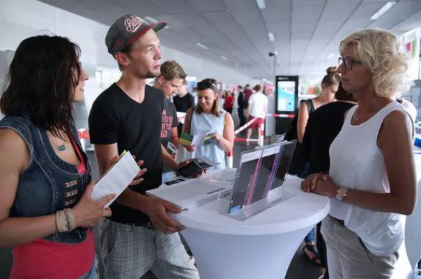 Bild: Hochschule erleben – Offene Vorlesungen und Infoveranstaltungen bei Campus Live!