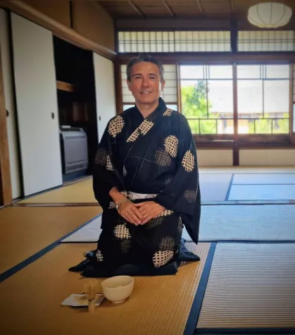 Verkaufen wie ein Meister: Die Geheimnisse der japanischen Teezeremonie für den Vertrieb Bild: Verkaufen wie ein Meister: Die Geheimnisse der japanischen Teezeremonie für den Vertrieb