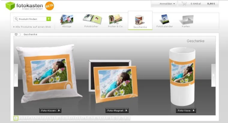 Bild: Fotoristisches Frühlingserwachen