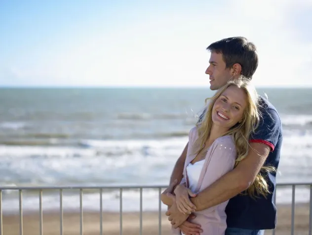 Bild: Schnell mal verreisen