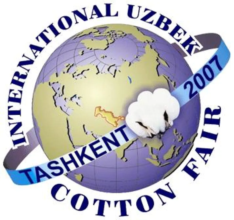 3. Internationale Baumwollausstellung in Taschkent