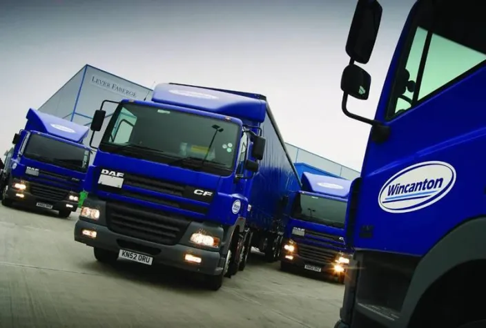 Bild: Wincanton in Deutschland AEO-zertifiziert