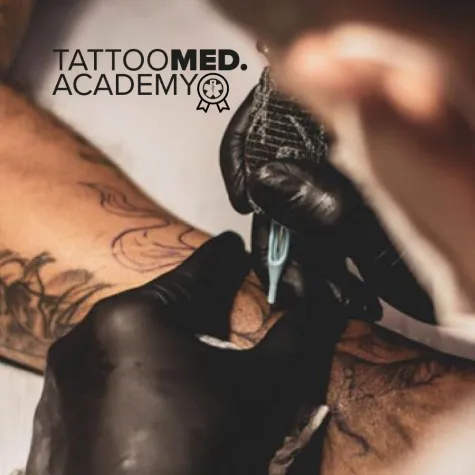 TattooMed startet e-Learning-Plattform TattooMed.Academy Bild: TattooMed startet e-Learning-Plattform TattooMed.Academy
