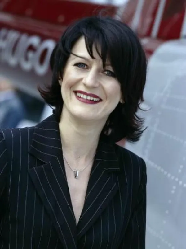 Schönheitsexpertin Snjezana Bacher ist für den Global Salon Business Award 2008 nominiert