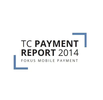 Bild: Dr. Thede Consulting PAYMENT REPORT : FOKUS MOBILE PAYMENT