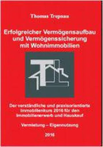 Immobilien - ein Markt im Rausch Bild: Immobilien - ein Markt im Rausch