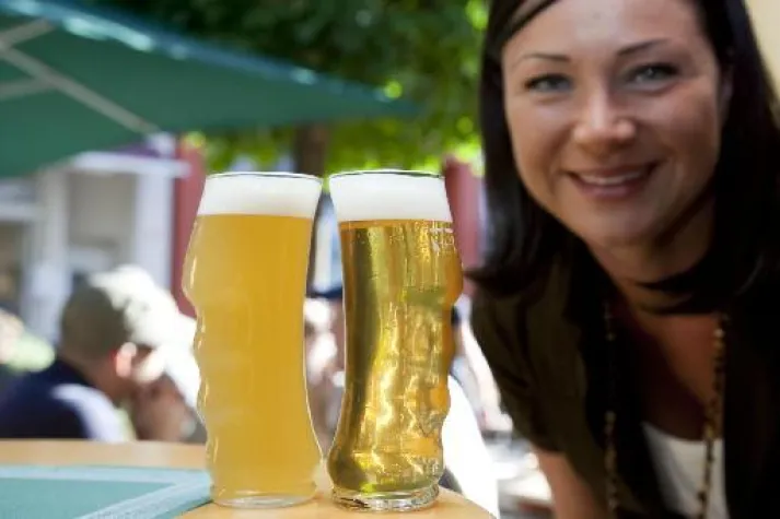 Bild: Freibier auf Twitter