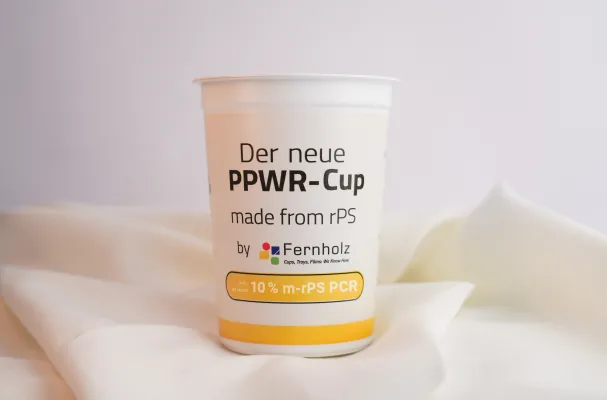 Bild: FACHPACK 2025: Fernholz präsentiert „PPWR-ready“-Verpackungslösungen in Halle 4 