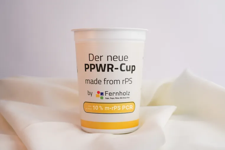 Bild: FACHPACK 2025: Fernholz präsentiert „PPWR-ready“-Verpackungslösungen in Halle 4 