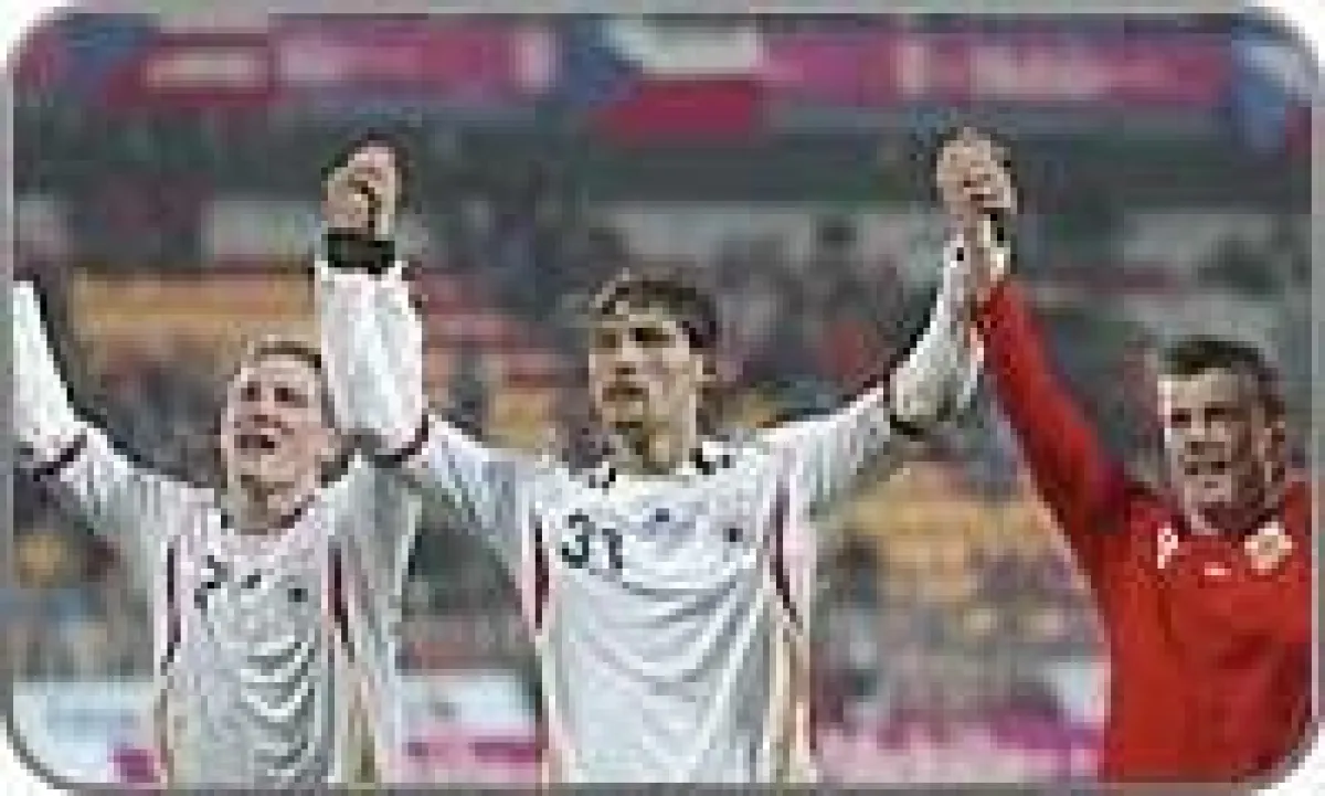 Fußball-Europameisterschaft 2008: Eine deutsche Zahlenlehre