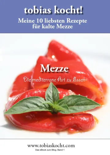 Bild: Kostenlose eBook Serie auf tobiaskocht.com gestartet