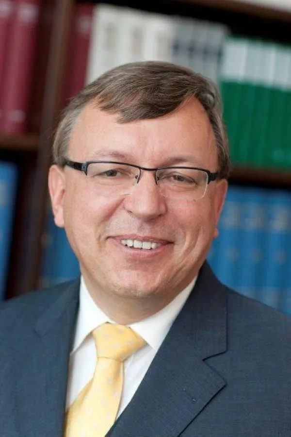 Dipl.-Kfm Richard Hempe, Wirtschaftsprüfer und Steuerberater bei SH+C