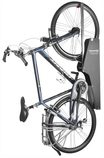 Bild: Fahrradhalter VelowUp!® - Die neue Generation des Fahrradparkens