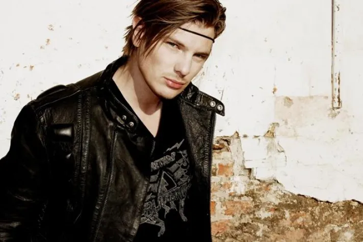 Bild: Mickey Monroe ist der offizielle „ Shooting Star 2008“ von Bayern 3