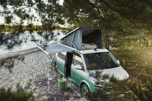 Bild: Einmalige Angebote für den Start in die Camping-Saison
