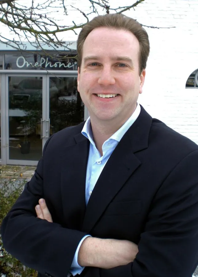 Christoph Wichmann, neuer Director Sales bei OnePhone