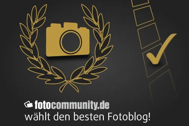 Bild: fotocommunity.de sucht den besten Fotoblog des Jahres