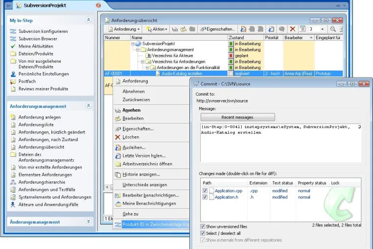 Bild: Die neue Version 4.6 der Projektmanagementsoftware von microTOOL ist da