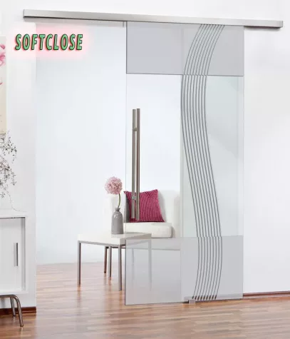 Bild: Schiebetüren bei glastuershop24.de