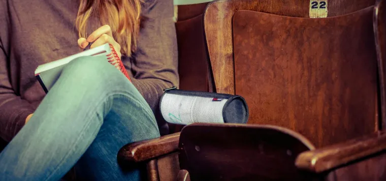 Bild: Mit Pete und Paul auf die Karriereleiter