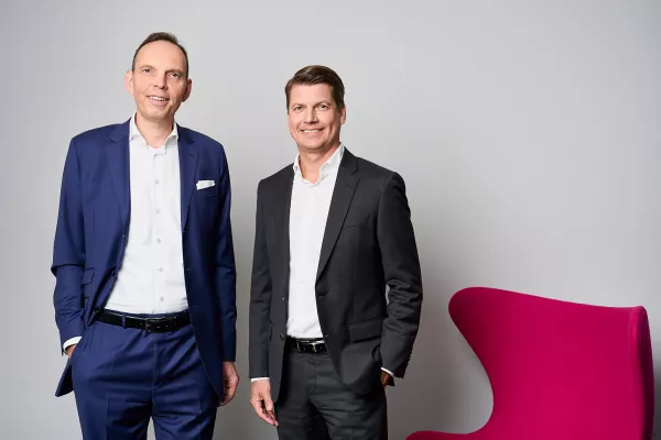 Bild: Nils Oberschelp wird Co-CEO der CLARIUS.LEGAL Rechtsanwaltsaktiengesellschaft