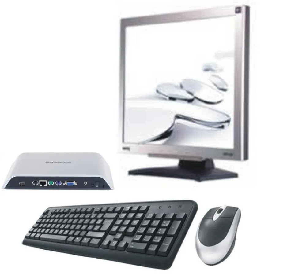 OfficeStation Bundle mit 19\