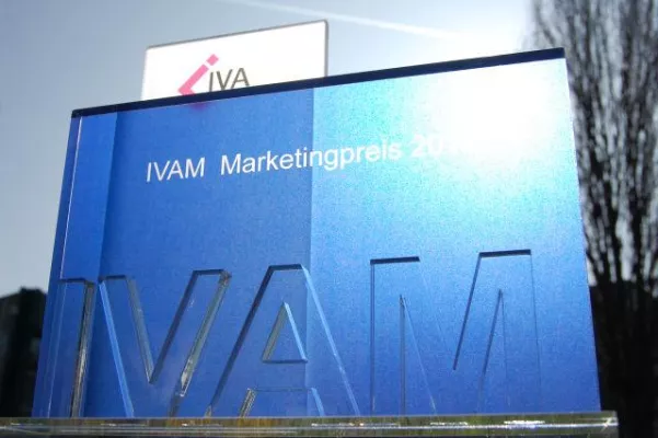 Bild: Insgesamt 4 Nominierungen für den 2. IVAM-Marketingpreis