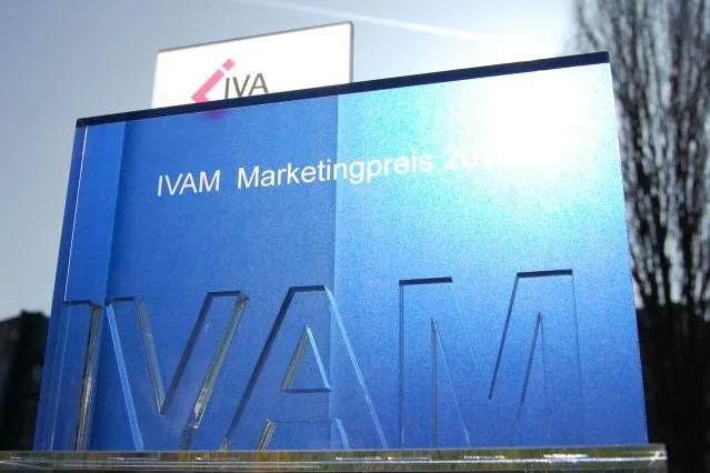 Bild: Insgesamt 4 Nominierungen für den 2. IVAM-Marketingpreis