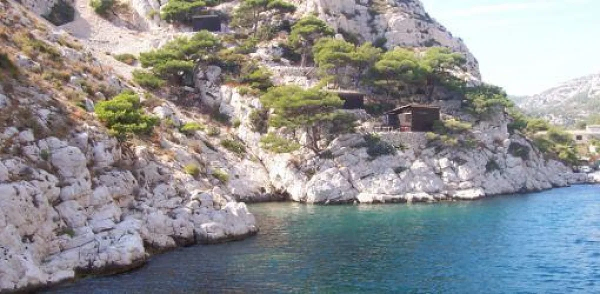 Calanques bei Marseille, Copyright: France écotours