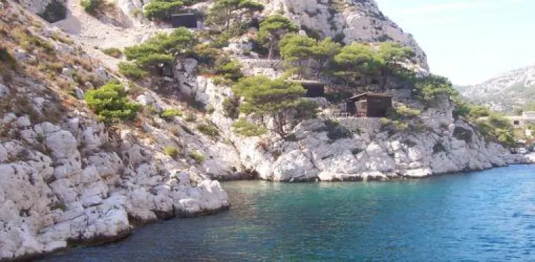 Wandern im Naturparadies Calanques Bild: Wandern im Naturparadies Calanques
