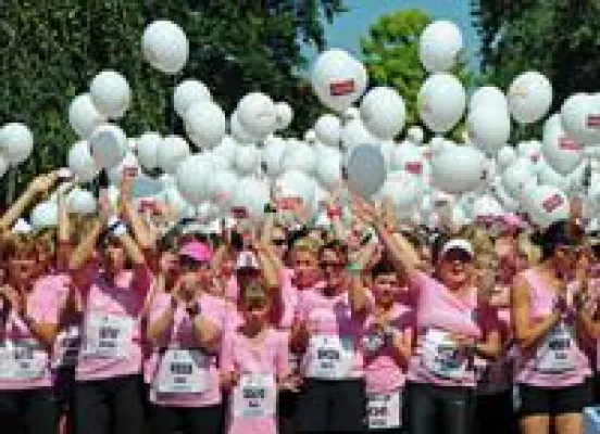 Bild: Mercure macht fit beim Women´s Run in Köln