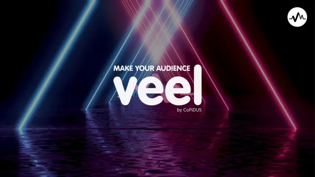 Bild: Neue virtuelle Event Plattform „veel“ geht an den Start