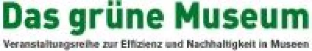 Bild: Museen stellen sich den gestiegenen Anforderungen an Effizienz und Nachhaltigkeit