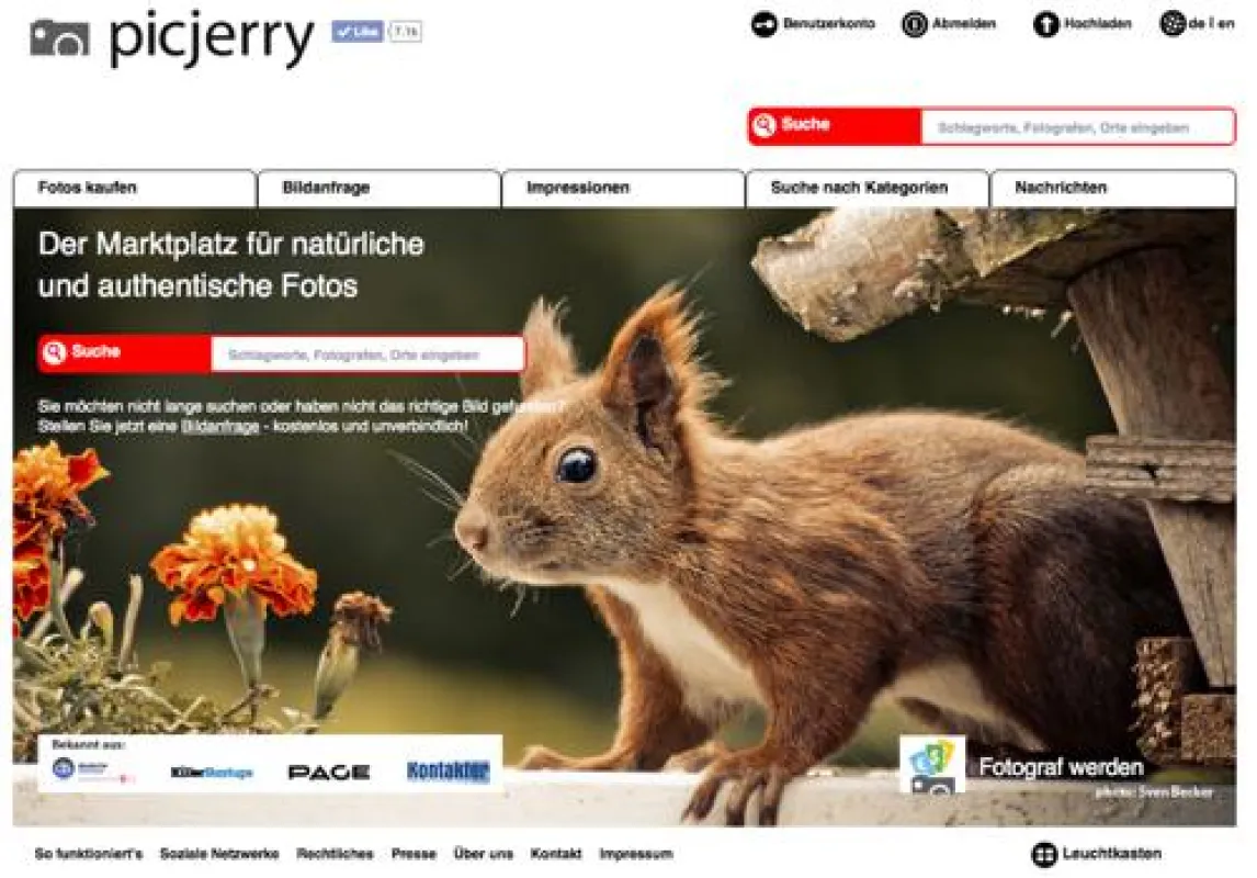 Picjerry Bildagentur