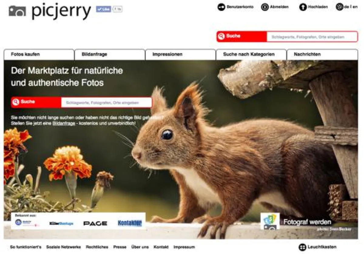 Picjerry Bildagentur