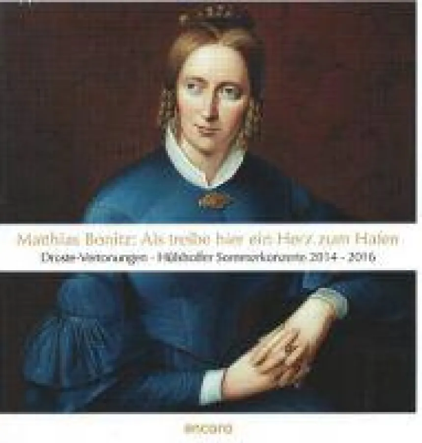 CD Als treibe hier ein Herz zum Hafen