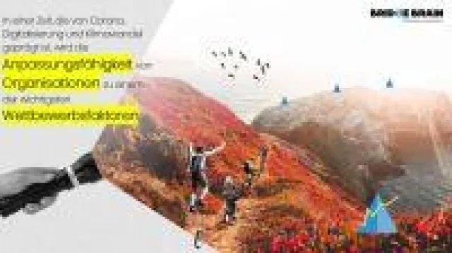 Bild: White Paper: Anpassungsfähigkeit als wesentlicher Erfolgsfaktor in der Krise