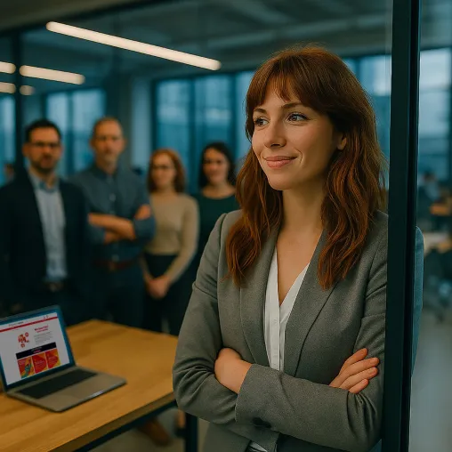 Bild: Made for Professionals – Wie foxxdiscount das Discountprinzip neu definiert