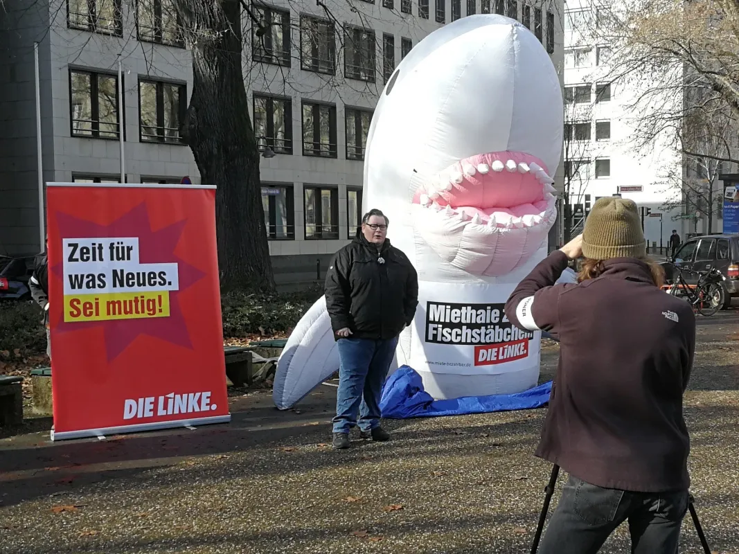 David Schwarzendahl (DIE LINKE. Rheinland-Pfalz)