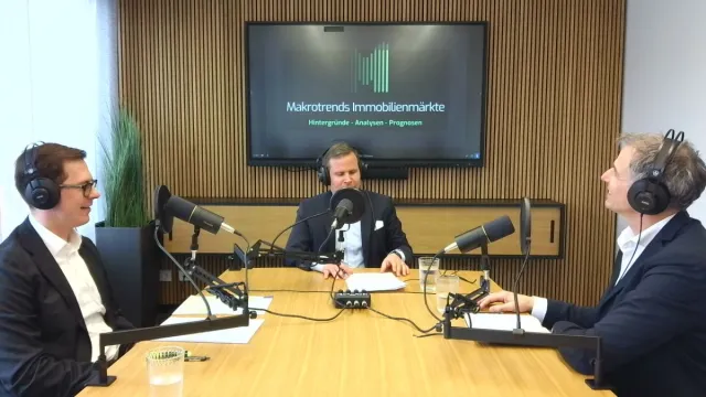Neu auf Spotify! Was bringt 2026 für den deutschen Immobilienmarkt? Bild: Neu auf Spotify! Was bringt 2026 für den deutschen Immobilienmarkt?