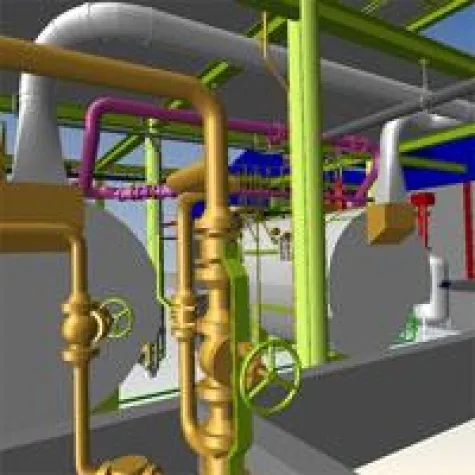 Bild: Durchgehende Planung im Anlagenbau mit MPDS4 Version 5.0
