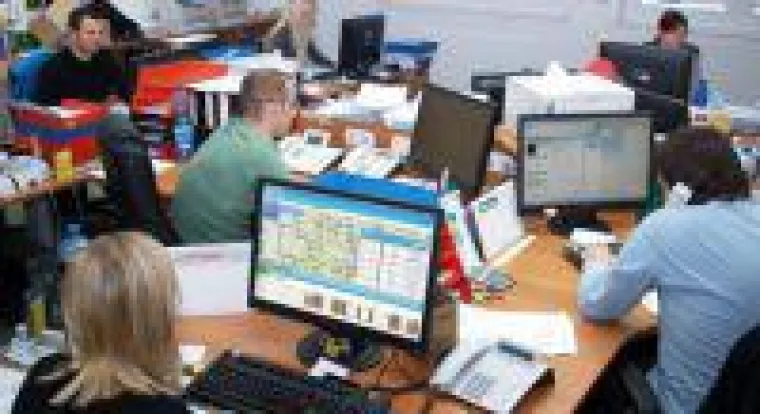 Bild: DAKO vereinfacht digitale Vernetzung in Transport- und Logistikunternehmen