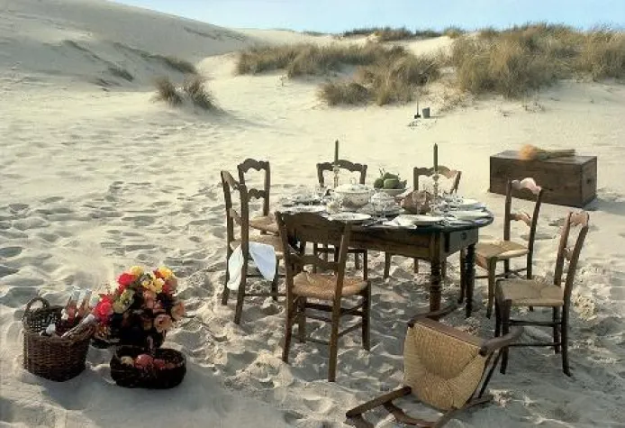 Bild: Romantik-Wochenende an der Ostsee. Willkommen auf Usedom