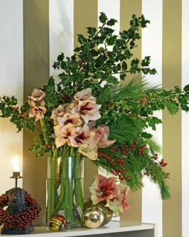 Bild: Weihnachtszeit: Mit Selbst-Gebasteltem Glanzpunkte setzen